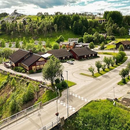 Malmplassen Bed & Breakfast Tolga エクステリア 写真