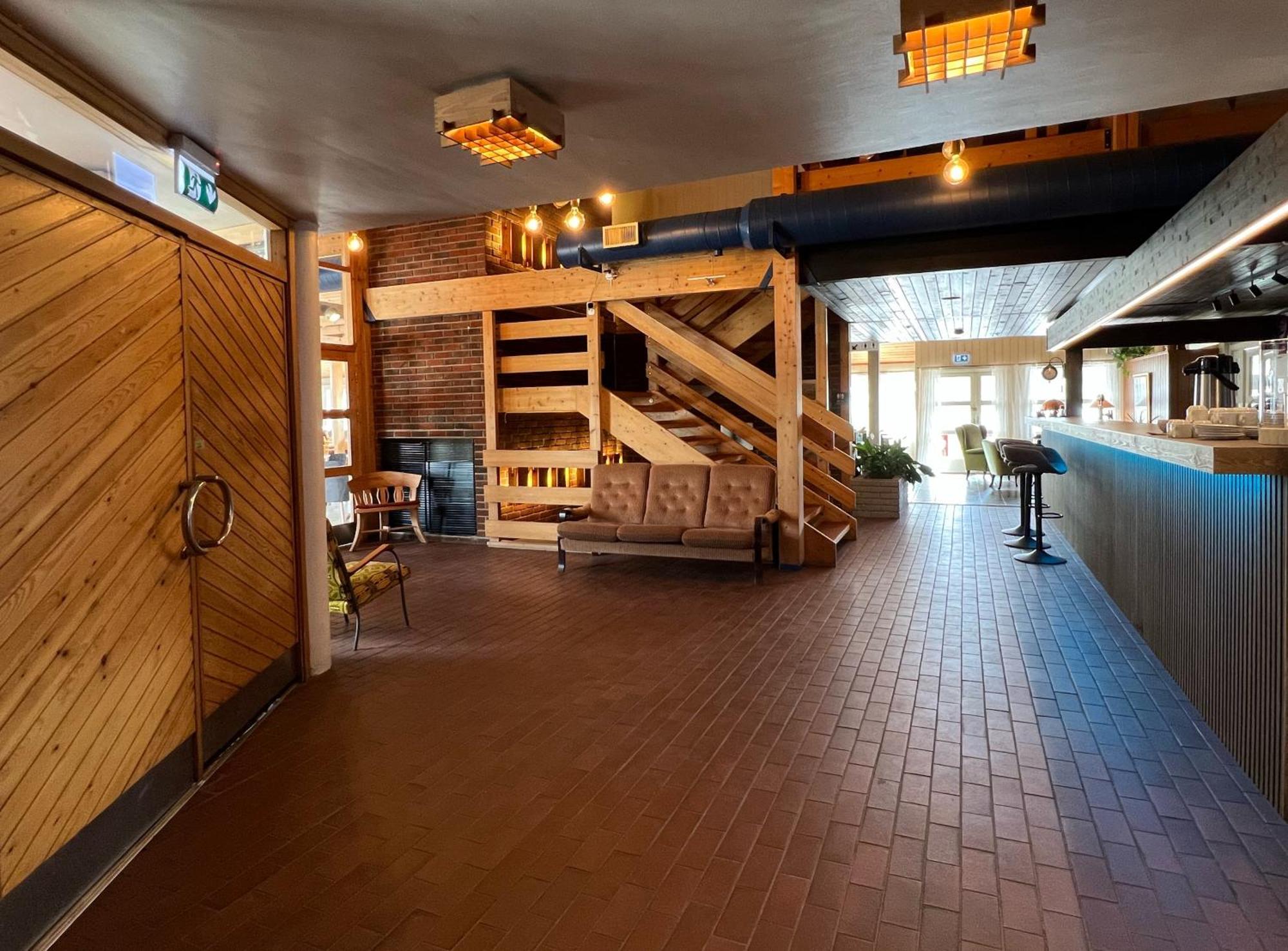 Malmplassen Bed & Breakfast Tolga エクステリア 写真
