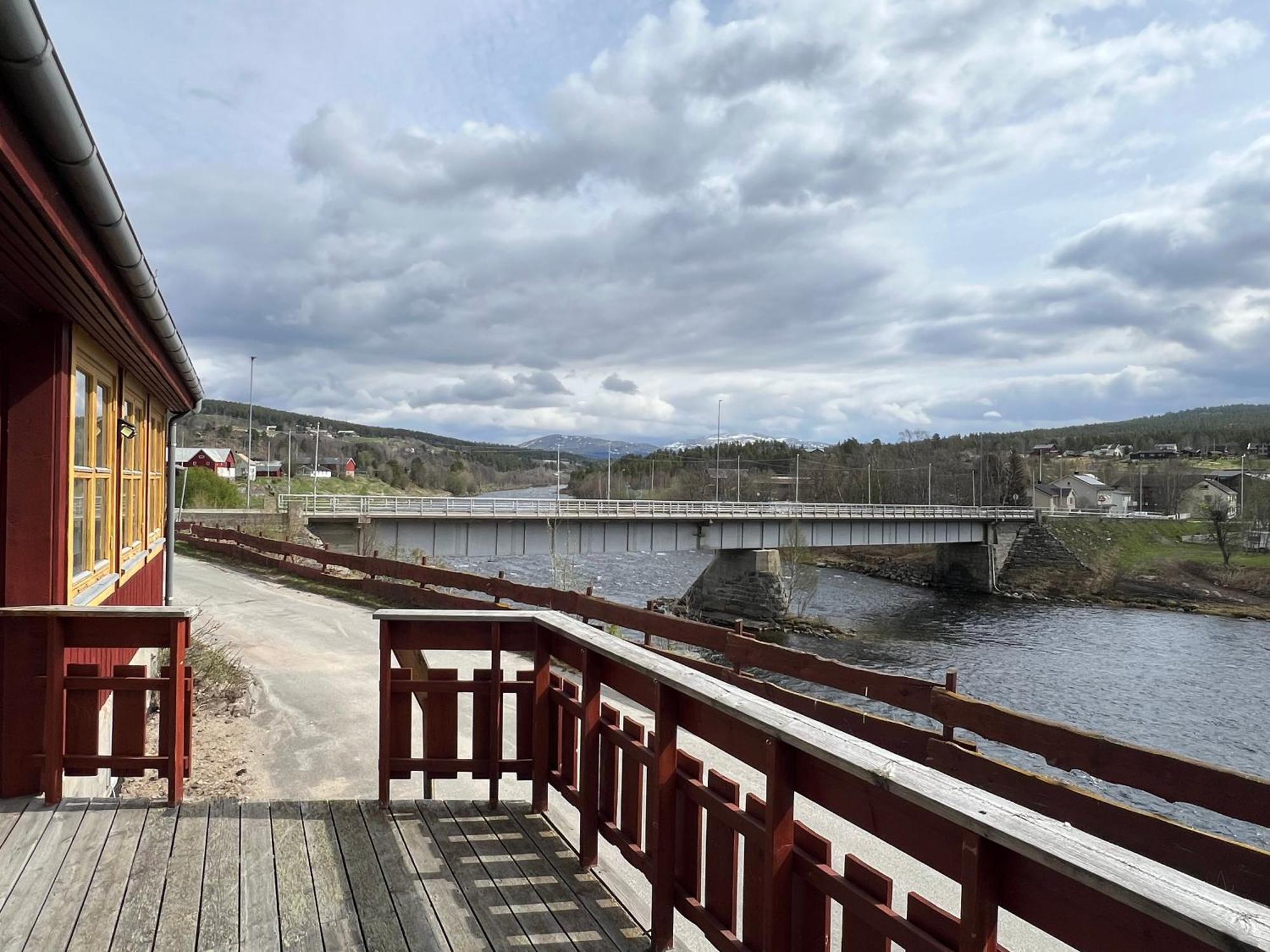 Malmplassen Bed & Breakfast Tolga エクステリア 写真