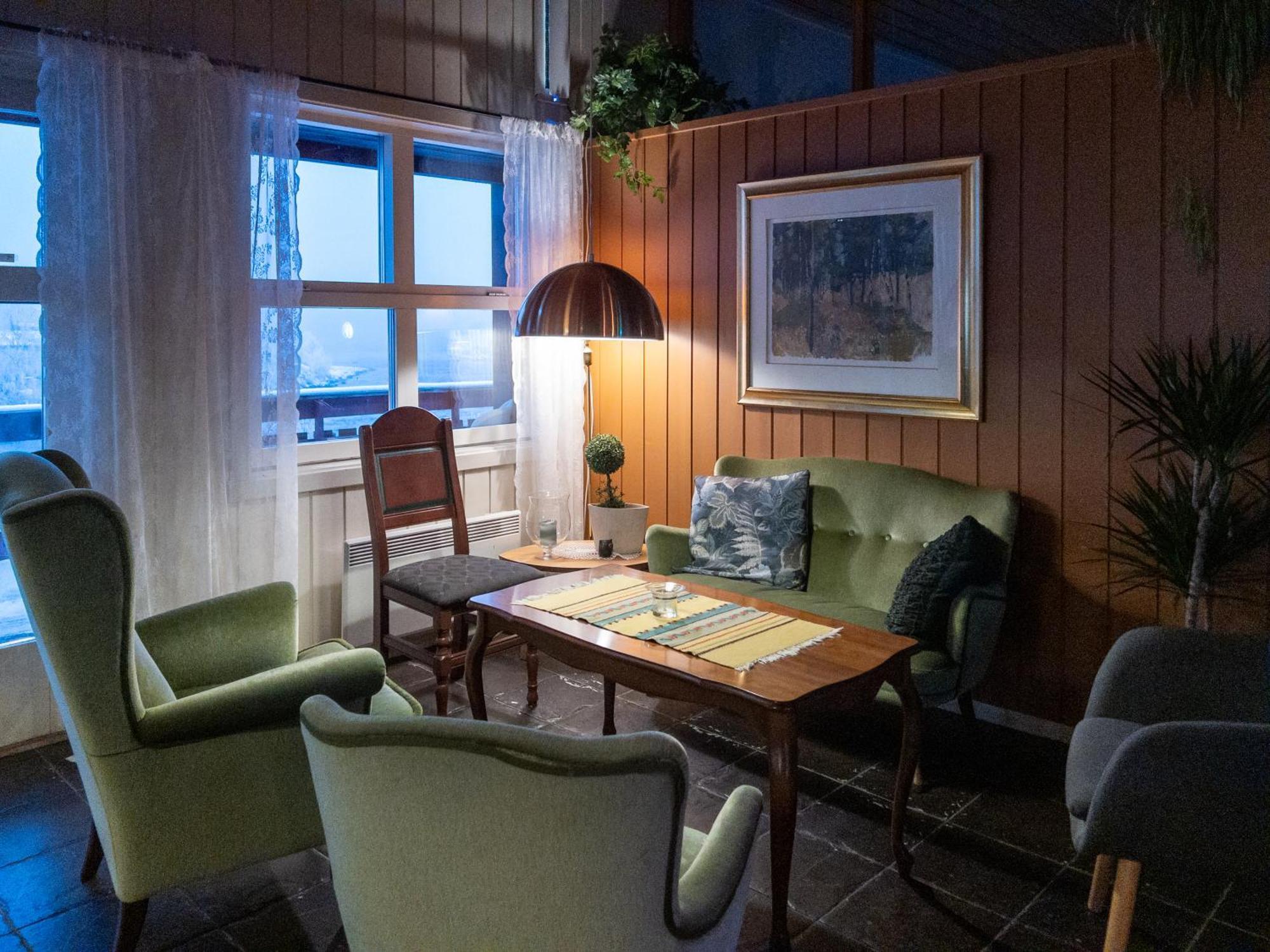 Malmplassen Bed & Breakfast Tolga エクステリア 写真